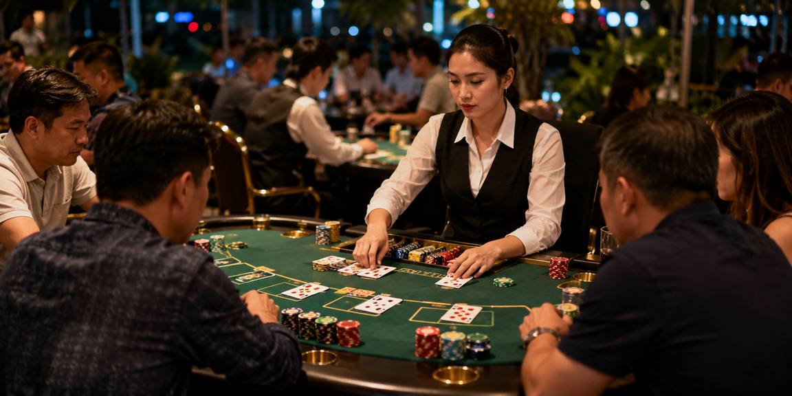 kc135 Live Baccarat Premium tại kc135 – dealer thật, bàn riêng